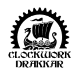 Clockwork Drakkar